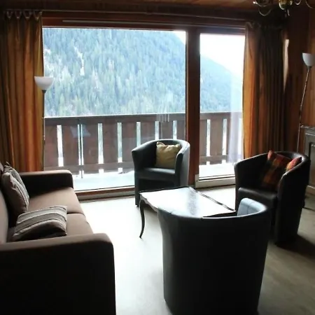 Châtel, 2 Pièces, 6 Personnes - Fr-1-200-213 Appartement