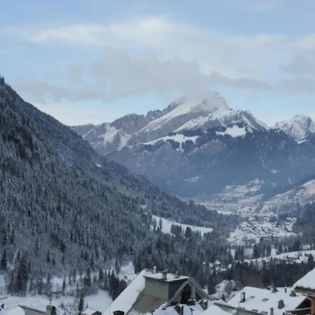 Appartement Châtel, 2 Pièces, 6 Personnes - Fr-1-200-213 *