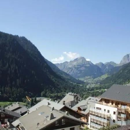 Châtel, 2 Pièces, 6 Personnes - Fr-1-200-213 *